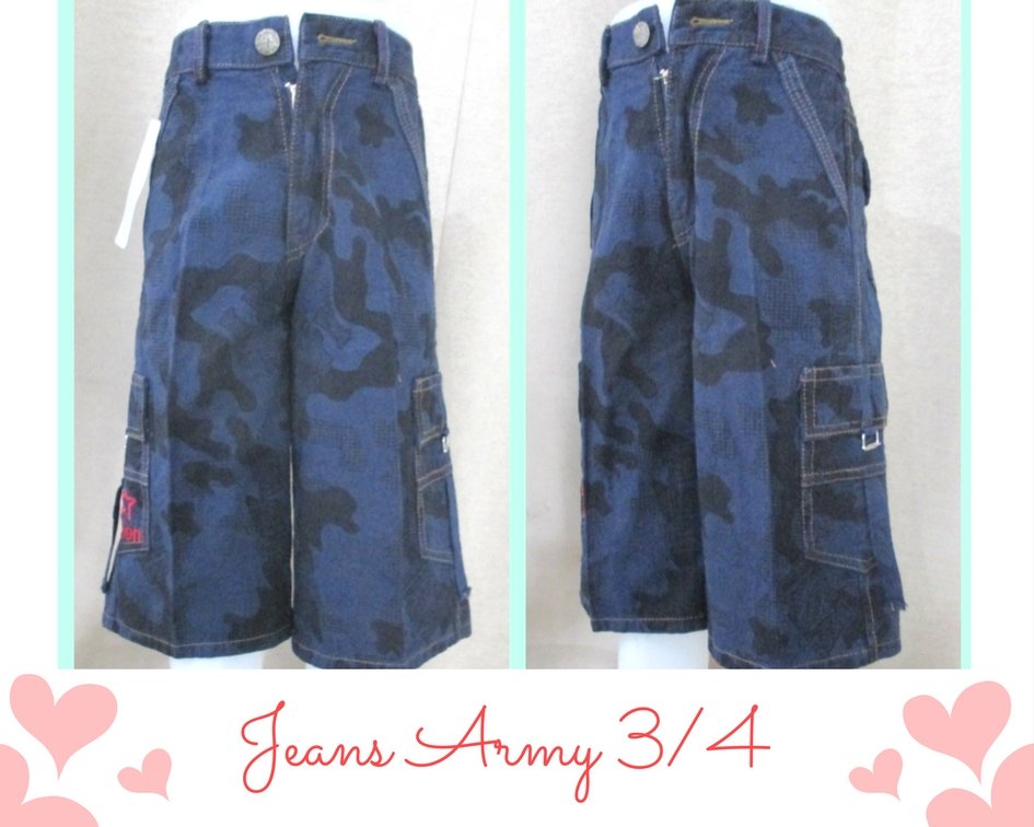 Jeans Army 34