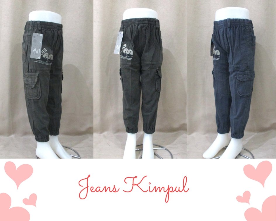 Jeans Kimpul