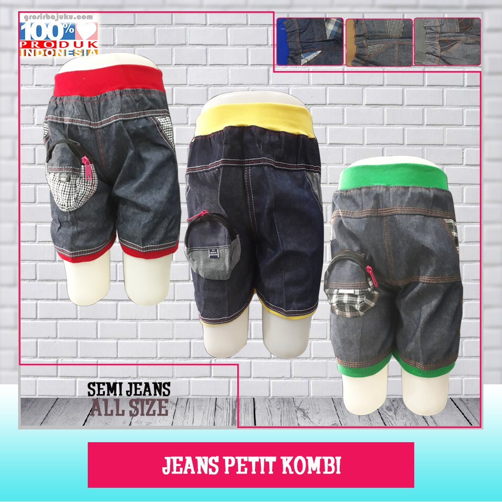 Jeans Petit Kombi