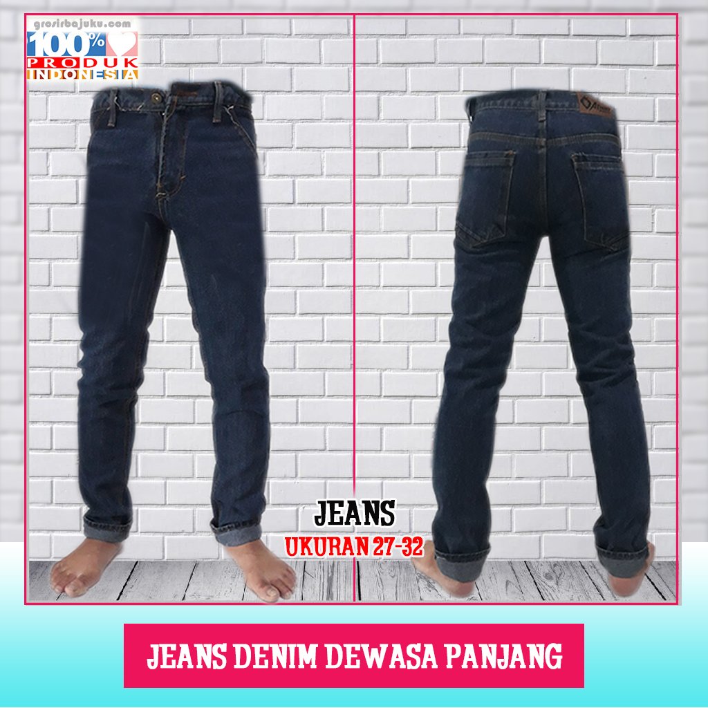 Jeans Denim Dws PJ