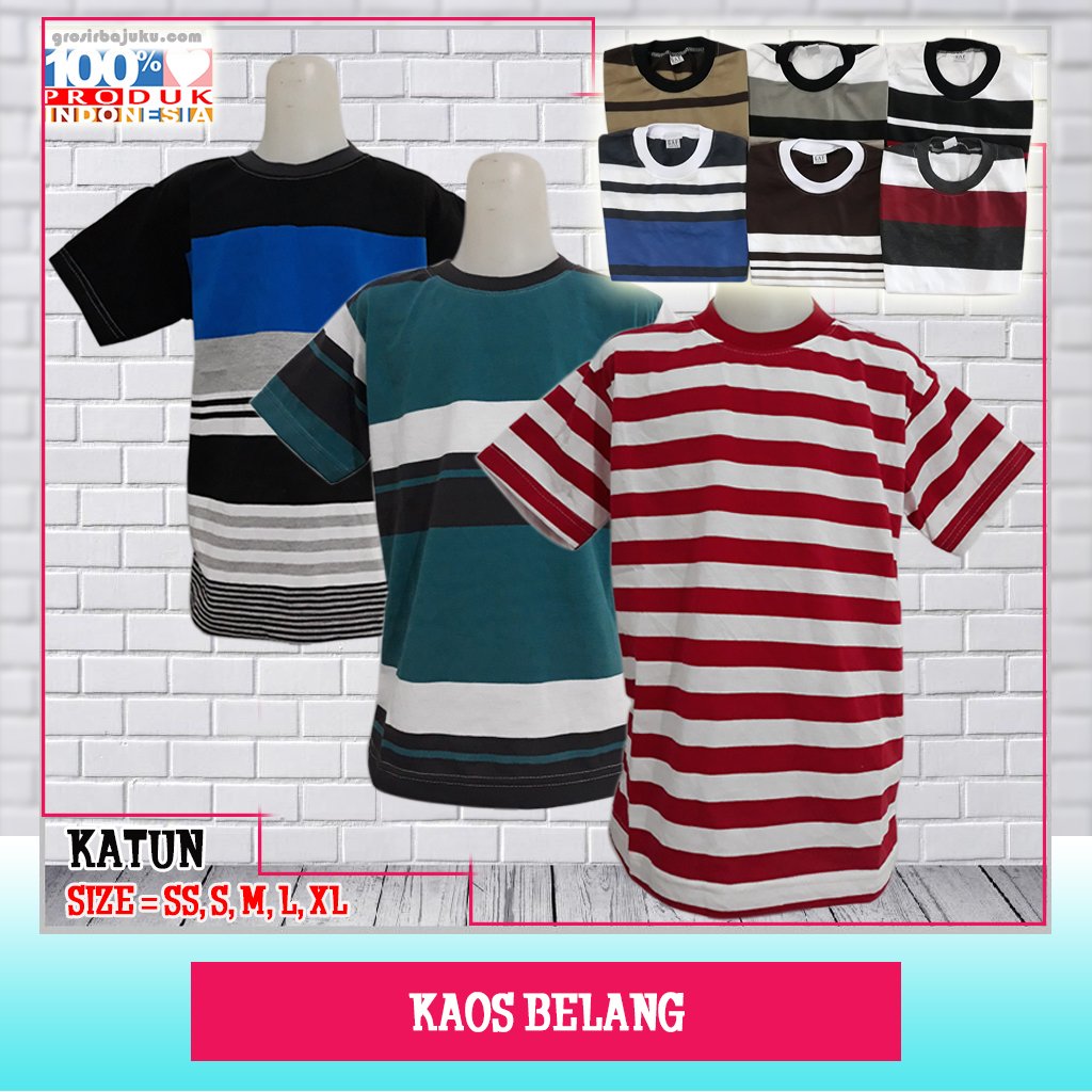 kaos belang