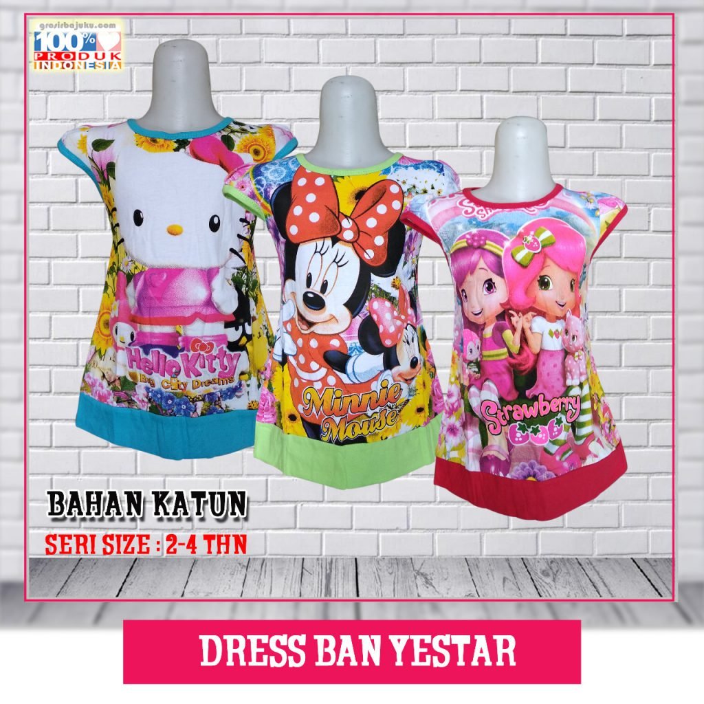 Dress Ban Yestar