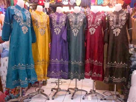 Grosir Baju Muslim Bandung