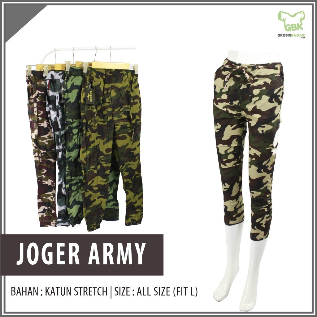 Jogger Army